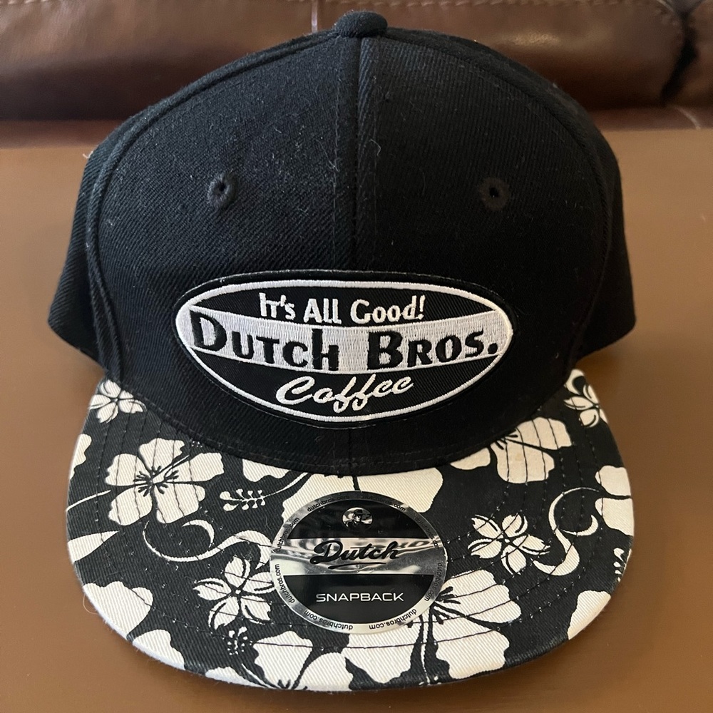 Dutch Bros hat